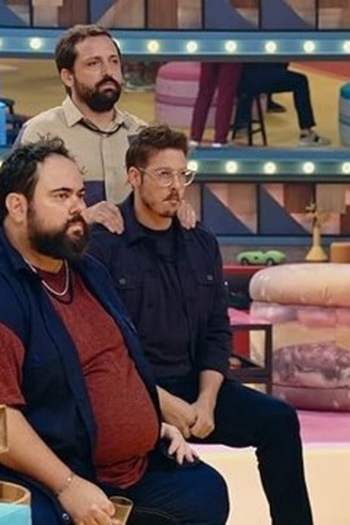 Poster de Episódio Jogos da firma (2025)