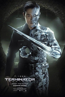 O Exterminador do Futuro: Gênesis - Poster / Capa / Cartaz - Oficial 16