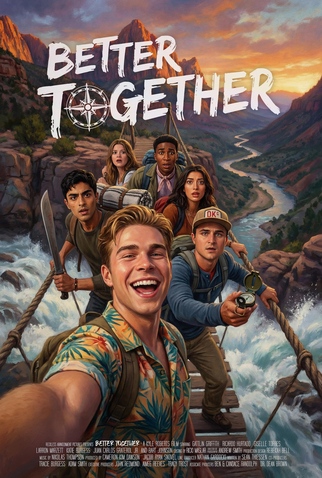 Poster 2 de Filme Caçadores de Aventuras (2023)