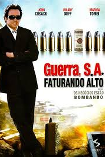 Guerra, S.A. Faturando Alto - Poster / Capa / Cartaz - Oficial 1