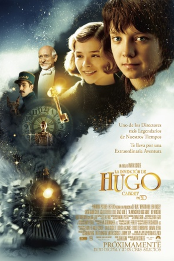  de Filme A Invenção de Hugo Cabret (2011)