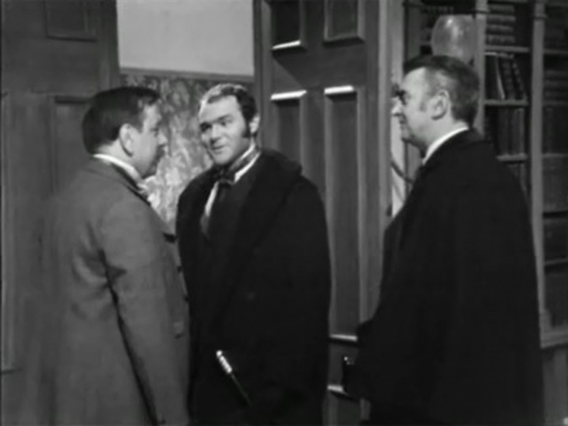 Foto 4 de Une aventure de Sherlock Holmes