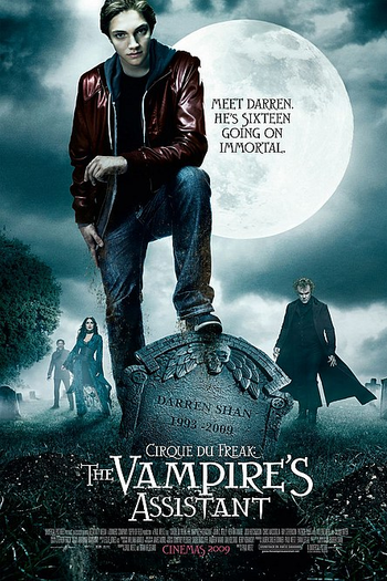  de Filme Circo dos Horrores: Aprendiz de Vampiro (2009)