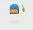 Pocoyo invisible