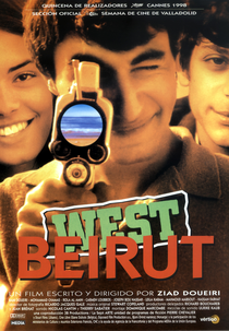Oeste em Beirute (West Beyrouth)