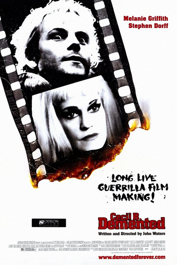  de Filme Cecil Bem Demente (2000)