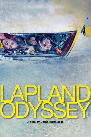  de Filme Lapland Odyssey (2010)