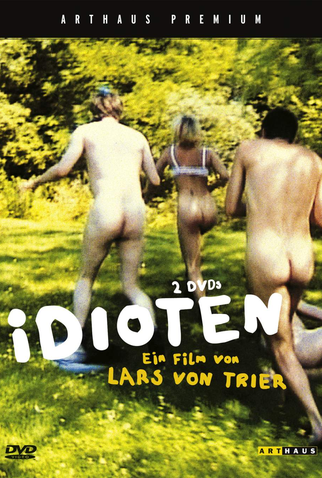 Poster 1 de Filme Os Idiotas (1998)