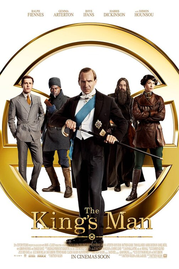  de Filme King's Man: A Origem (2021)