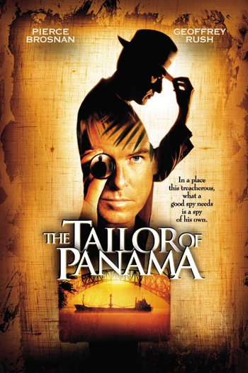  de Filme O Alfaiate do Panamá (2001)