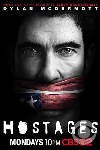 de Série Hostages (1ª Temporada) (2013)