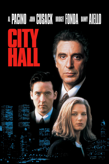  de Filme City Hall: Conspiração no Alto Escalão (1996)