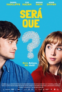 Será Que? - Poster / Capa / Cartaz - Oficial 3