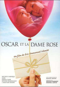 Oscar e a senhora Rosa (Oscar et la dame rose)