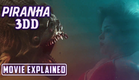 Piranha 3DD (2012) Movie Explained in Hindi Urdu | Piranha Movie