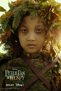Peter Pan & Wendy - Poster / Capa / Cartaz - Oficial 9