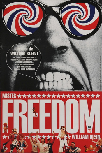  de Filme Mr. Freedom (1969)
