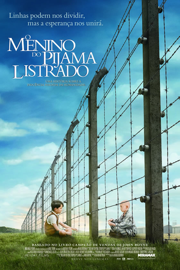  de Filme O Menino do Pijama Listrado (2008)