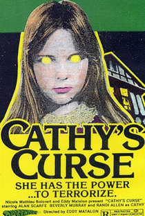 A Maldição de Cathy - Poster / Capa / Cartaz - Oficial 1