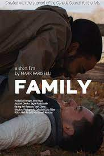 Poster de Curta Family (2020)