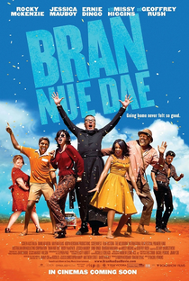 Bran Nue Dae - Poster / Capa / Cartaz - Oficial 1