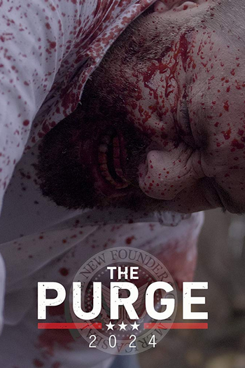  de Curta The Purge: 2024 (2017)
