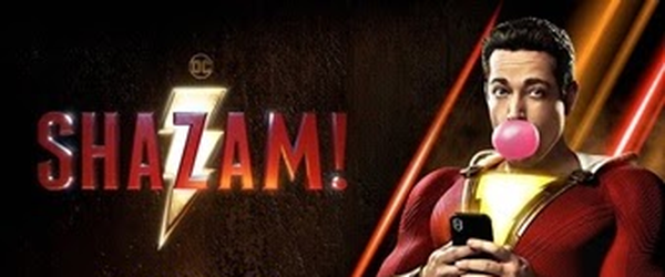 Resenha: Shazam!