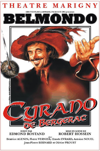  de TV Cyrano de Bergerac (1990)