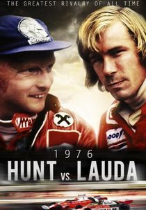 Hunt vs Lauda: F1's Greatest Racing Rivals (Hunt vs Lauda: F1's Greatest Racing Rivals)