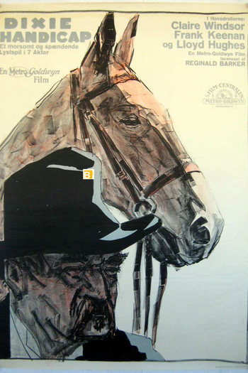 de Filme The Dixie Handicap (1924)