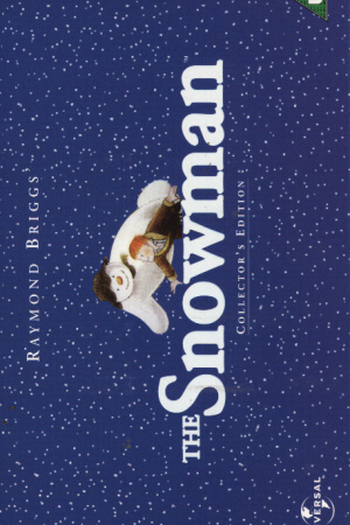  de Curta O Boneco de Neve (1982)