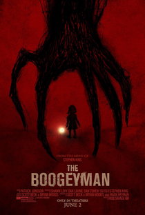 Boogeyman: Seu Medo é Real - Poster / Capa / Cartaz - Oficial 5