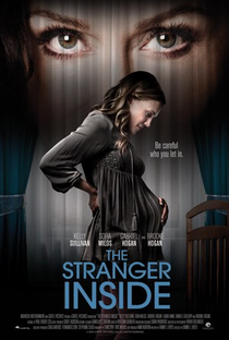 The Stranger Inside - Poster / Capa / Cartaz - Oficial 1