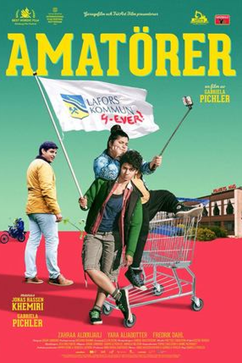  de Filme Amateurs (2018)