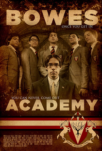 Bowes Academy - Poster / Capa / Cartaz - Oficial 1