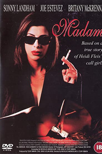 Poster de Filme Madame (1993)