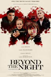 Beyond the Night - Poster / Capa / Cartaz - Oficial 2