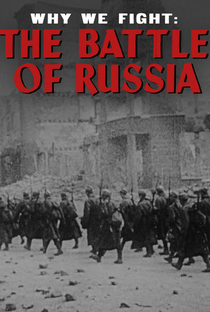 A Batalha da Rússia - Poster / Capa / Cartaz - Oficial 8