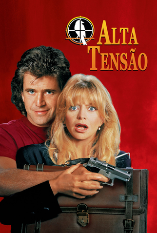Poster 11 de Filme Alta Tensão (1990)