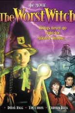 A Bruxinha Atrapalhada (The Worst Witch)