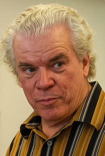 Kent Butterworth - Poster 1