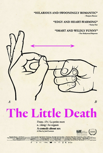 A Pequena Morte - Poster / Capa / Cartaz - Oficial 4