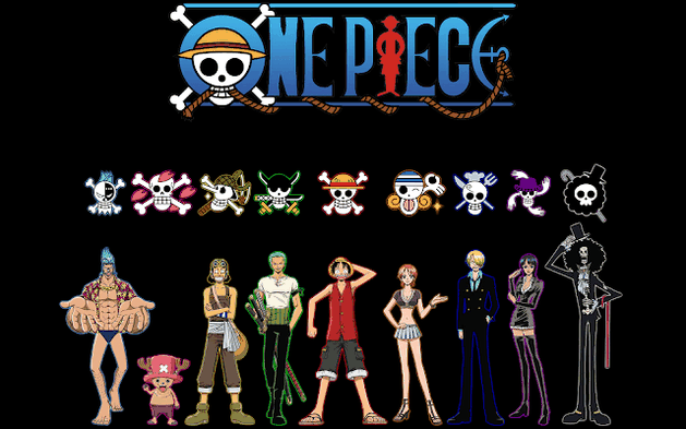 One Piece Filme 01: O Grande Pirata do Ouro! - Animes BR