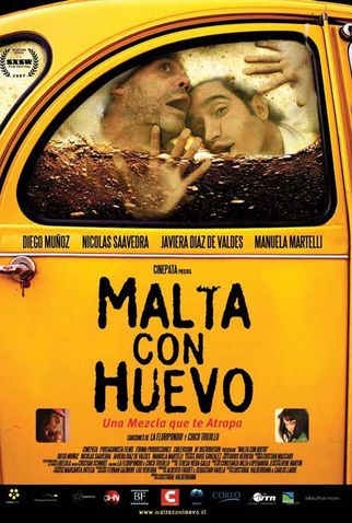 Poster 1 de Filme Malta con huevo (2007)