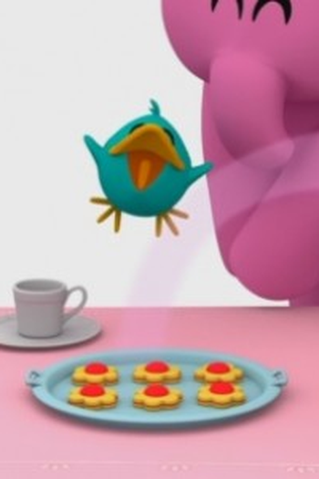 Poster de Episódio Las galletas de Elly (2007)