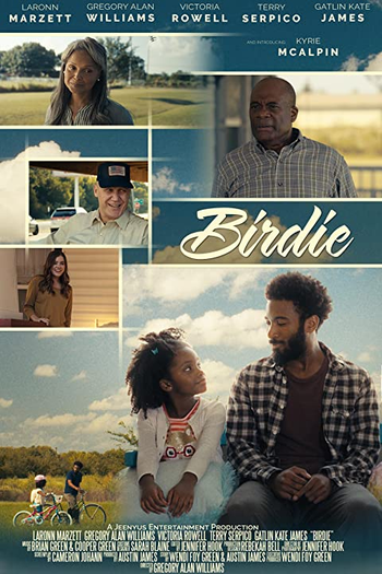 Poster de Filme Birdie (2021)