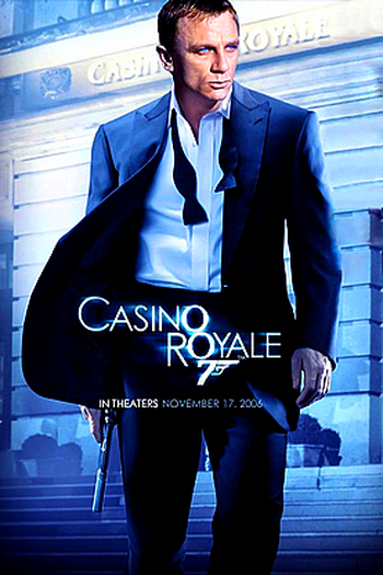  de Filme 007: Cassino Royale (2006)
