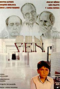 F.E.N. - Poster / Capa / Cartaz - Oficial 1