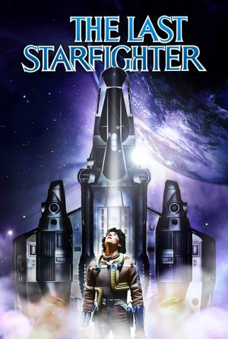 Poster 7 de Filme O Último Guerreiro das Estrelas (1984)