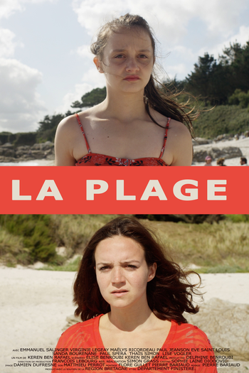 Poster de Curta A Praia (2015)